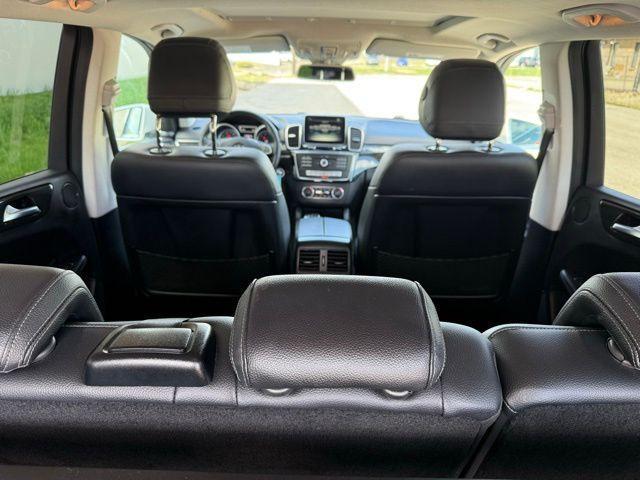 used 2016 Mercedes-Benz GLE-Class car, priced at $18,205