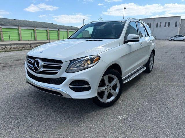 used 2016 Mercedes-Benz GLE-Class car, priced at $18,507