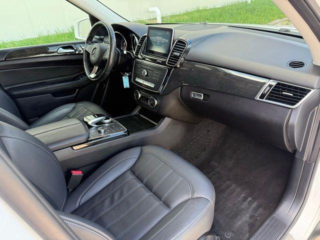 used 2016 Mercedes-Benz GLE-Class car, priced at $18,205