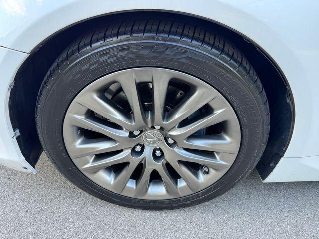 used 2017 Lexus LS 460 car, priced at $25,997