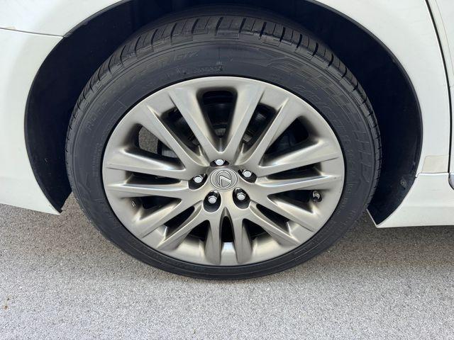 used 2017 Lexus LS 460 car, priced at $25,997