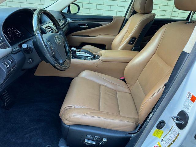 used 2017 Lexus LS 460 car, priced at $25,997