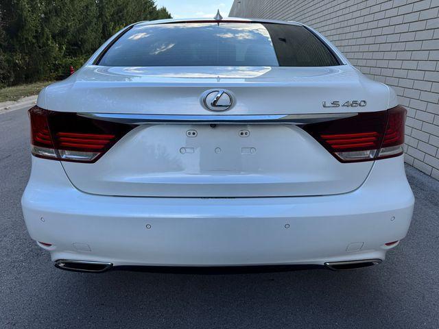 used 2017 Lexus LS 460 car, priced at $25,997