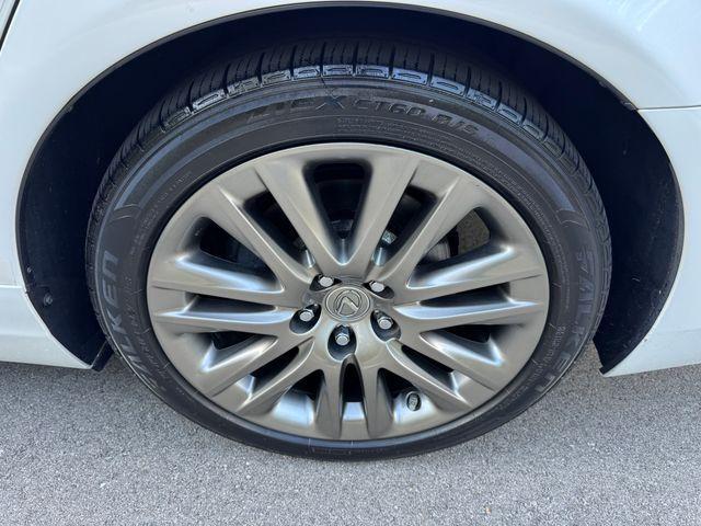 used 2017 Lexus LS 460 car, priced at $25,997