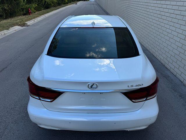 used 2017 Lexus LS 460 car, priced at $25,997