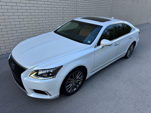 used 2017 Lexus LS 460 car, priced at $25,997