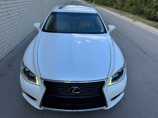 used 2017 Lexus LS 460 car, priced at $25,997