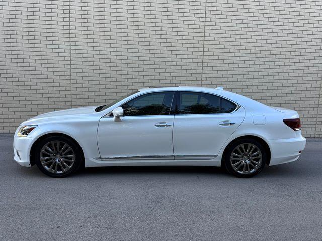 used 2017 Lexus LS 460 car, priced at $25,997