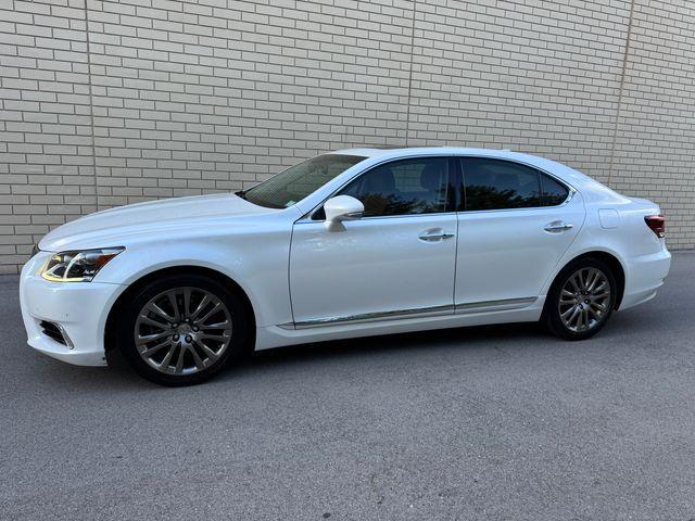 used 2017 Lexus LS 460 car, priced at $25,997