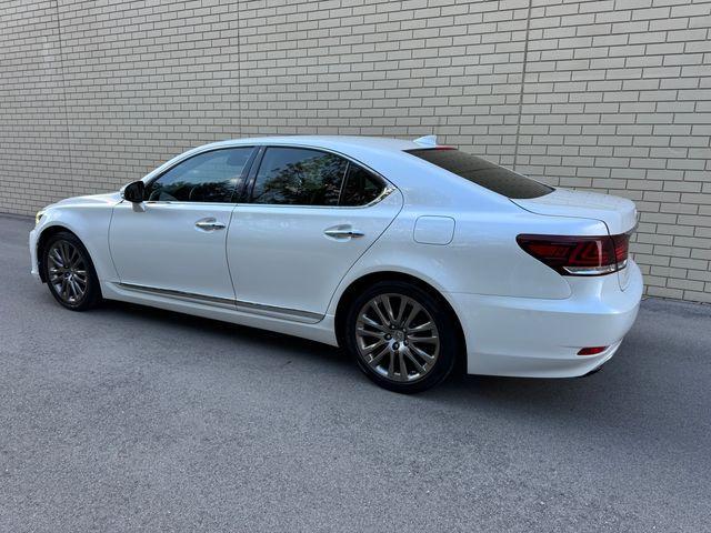 used 2017 Lexus LS 460 car, priced at $25,997