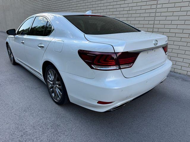 used 2017 Lexus LS 460 car, priced at $25,997
