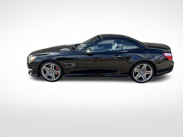 used 2013 Mercedes-Benz SL-Class car, priced at $46,975