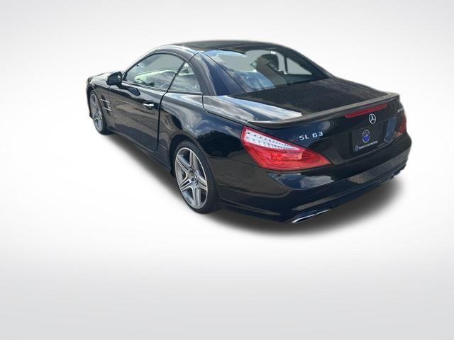 used 2013 Mercedes-Benz SL-Class car, priced at $46,975