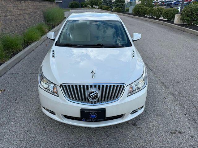 used 2012 Buick LaCrosse car, priced at $8,997
