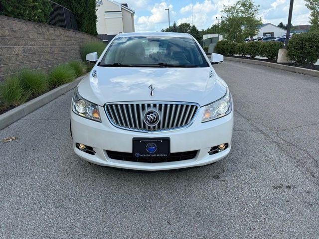 used 2012 Buick LaCrosse car, priced at $8,997