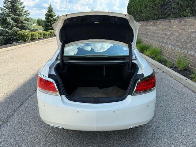 used 2012 Buick LaCrosse car, priced at $8,997