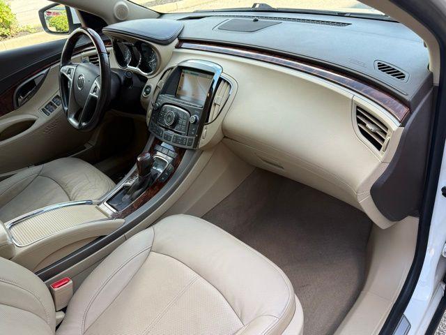 used 2012 Buick LaCrosse car, priced at $8,997