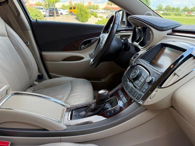used 2012 Buick LaCrosse car, priced at $8,997