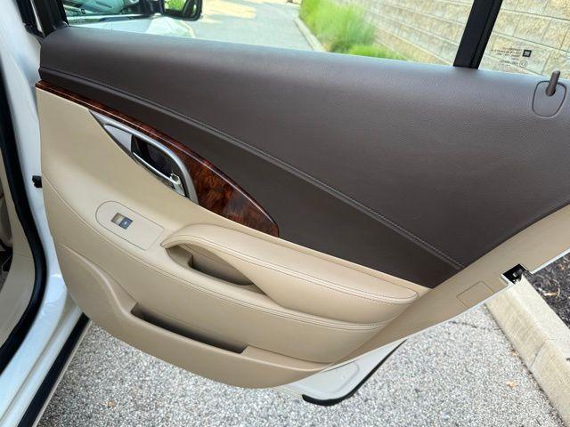 used 2012 Buick LaCrosse car, priced at $8,997