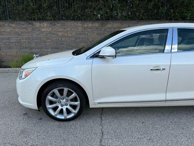 used 2012 Buick LaCrosse car, priced at $8,997