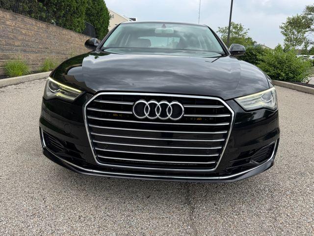used 2016 Audi A6 car, priced at $14,982