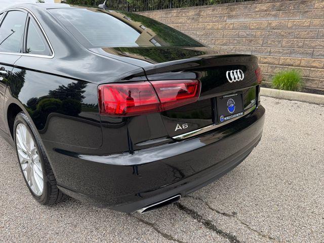 used 2016 Audi A6 car, priced at $14,982