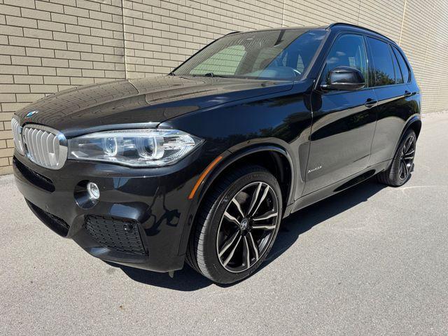 used 2017 BMW X5 car, priced at $19,277