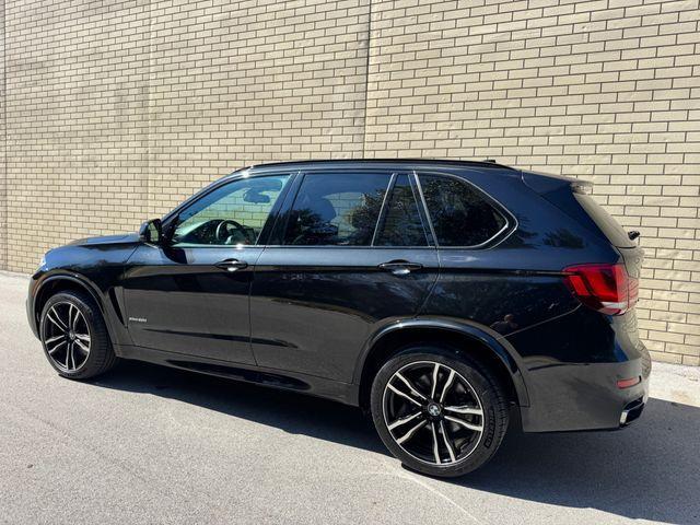 used 2017 BMW X5 car, priced at $19,277