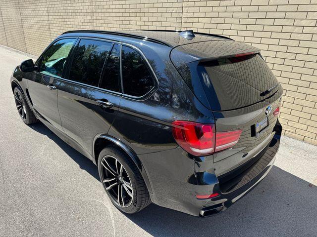 used 2017 BMW X5 car, priced at $19,277