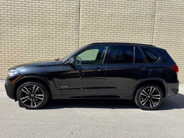 used 2017 BMW X5 car, priced at $19,277