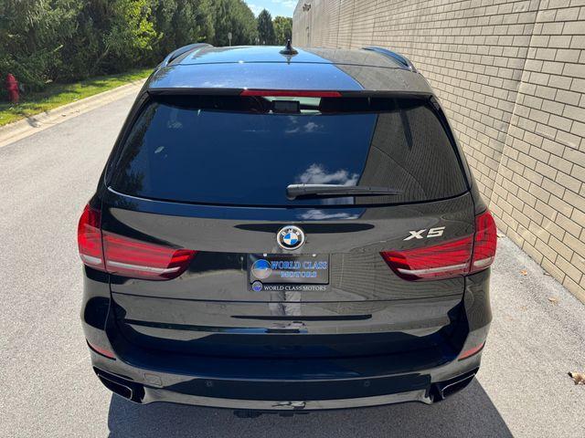 used 2017 BMW X5 car, priced at $19,277