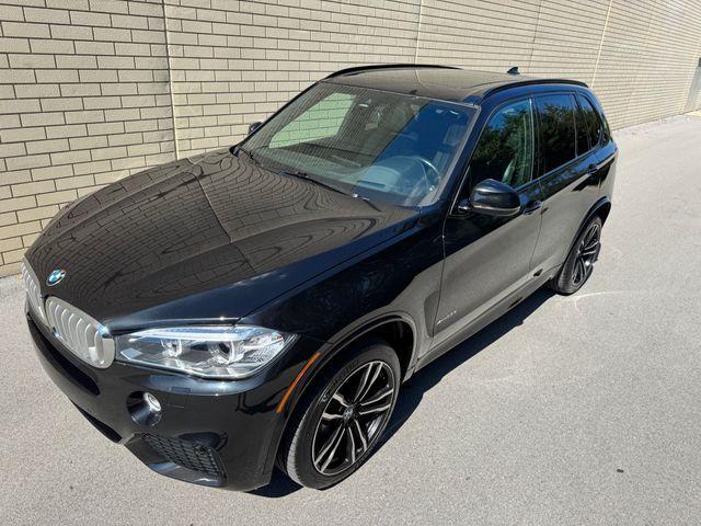 used 2017 BMW X5 car, priced at $19,277