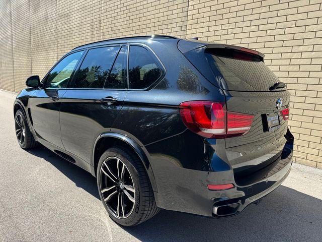 used 2017 BMW X5 car, priced at $19,277