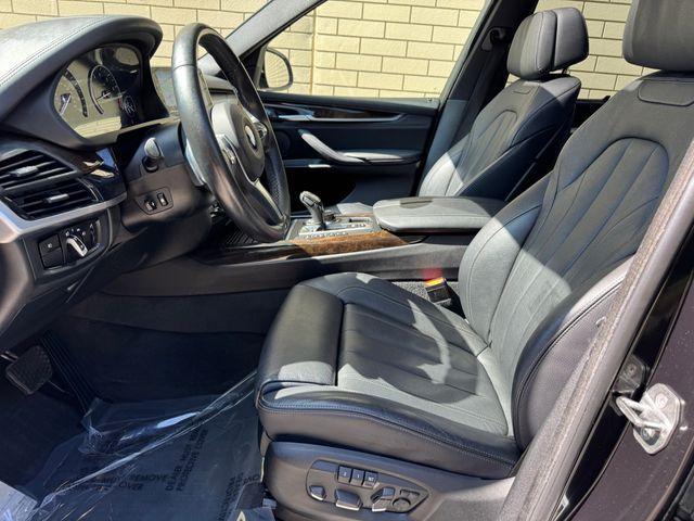 used 2017 BMW X5 car, priced at $19,277
