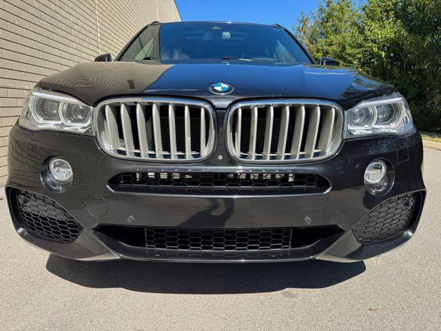 used 2017 BMW X5 car, priced at $19,277