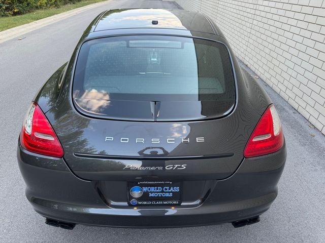 used 2013 Porsche Panamera car, priced at $23,791