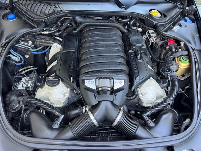 used 2013 Porsche Panamera car, priced at $23,791
