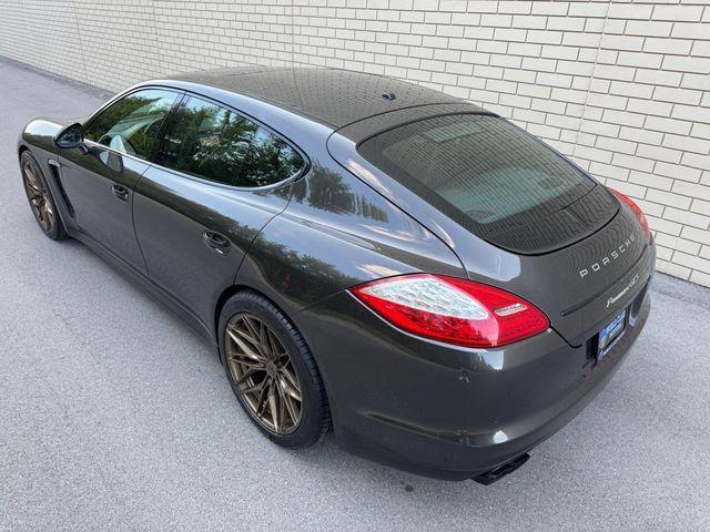 used 2013 Porsche Panamera car, priced at $23,791