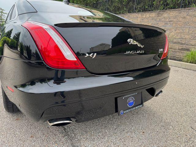 used 2017 Jaguar XJ car, priced at $20,564