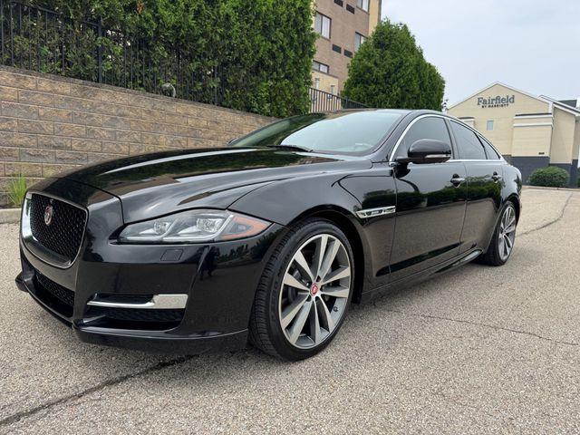 used 2017 Jaguar XJ car, priced at $20,564