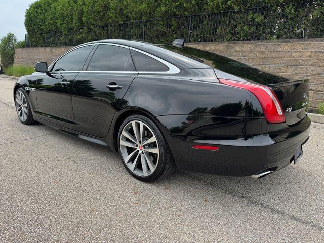 used 2017 Jaguar XJ car, priced at $20,564
