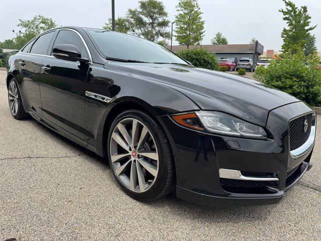 used 2017 Jaguar XJ car, priced at $20,564