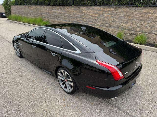 used 2017 Jaguar XJ car, priced at $20,564