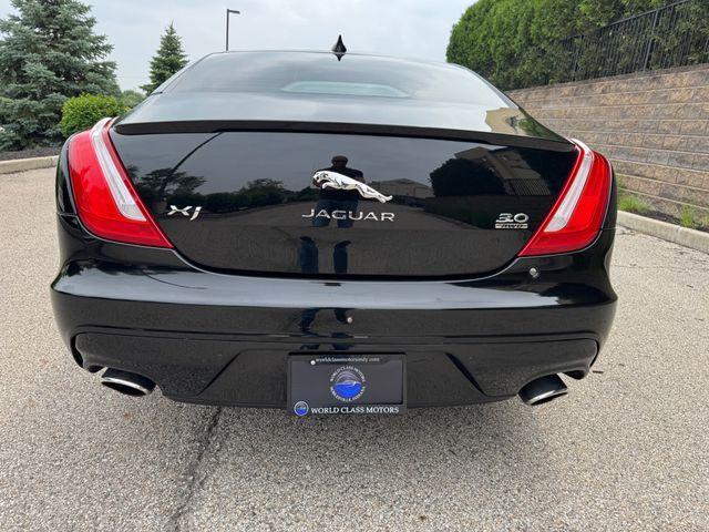 used 2017 Jaguar XJ car, priced at $20,564