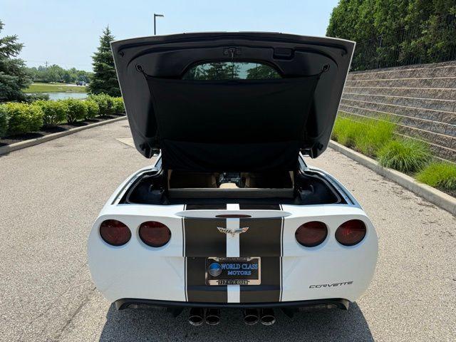 used 2009 Chevrolet Corvette car, priced at $25,962