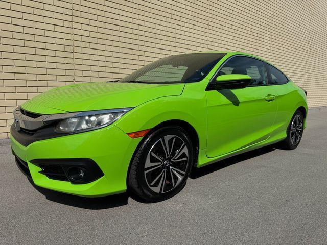 used 2016 Honda Civic car, priced at $12,744