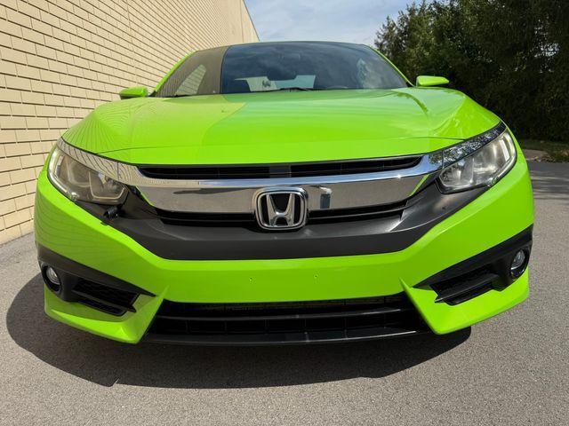 used 2016 Honda Civic car, priced at $12,744