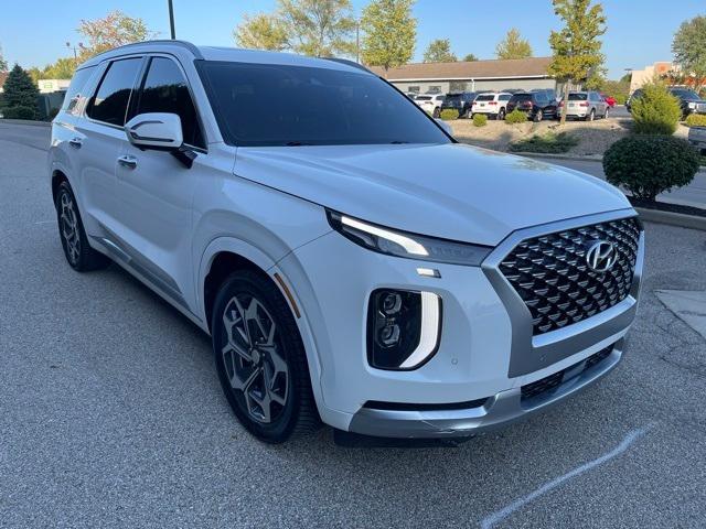 used 2021 Hyundai Palisade car, priced at $19,983