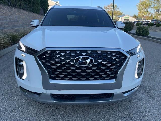 used 2021 Hyundai Palisade car, priced at $19,983