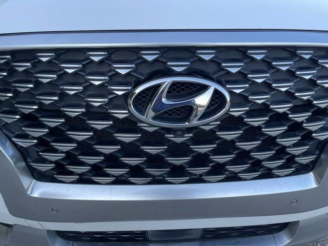 used 2021 Hyundai Palisade car, priced at $19,983